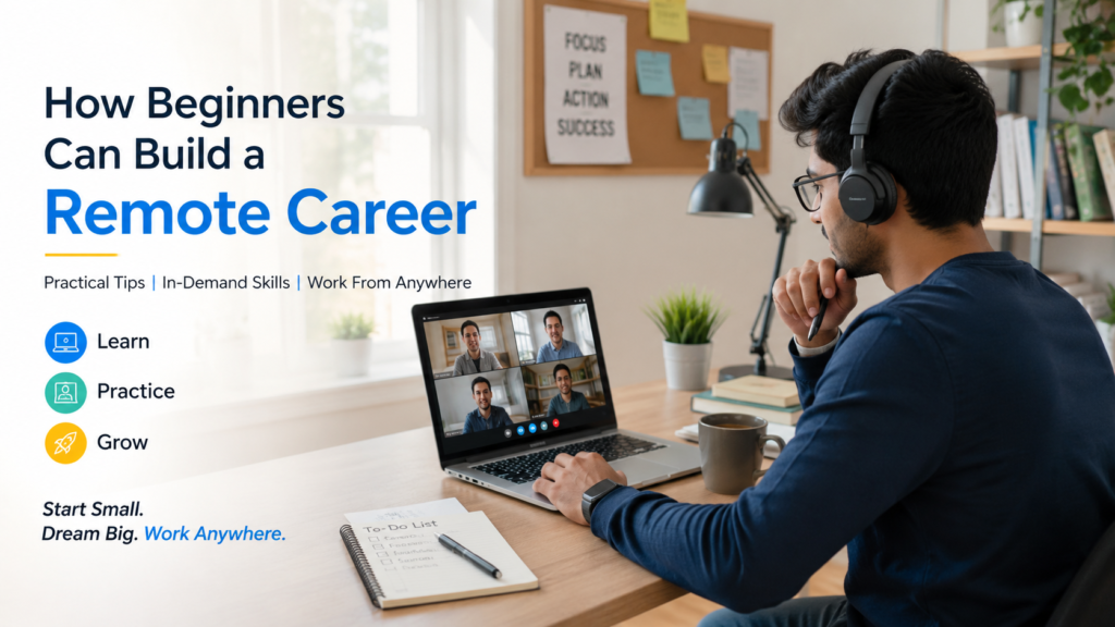 Best Remote Jobs That Pay Well Without Experience in 2026