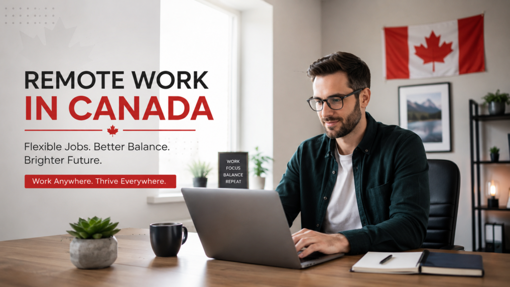 Best Online Jobs in Canada With Flexible Working Hours