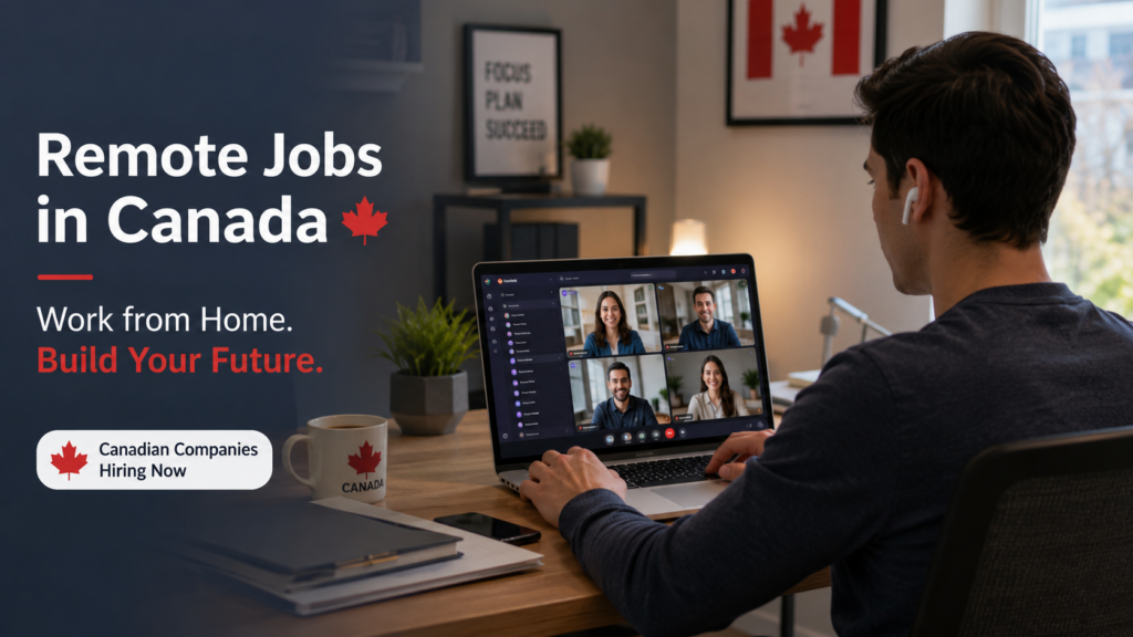Canadian Companies Hiring Remote Workers in 2026