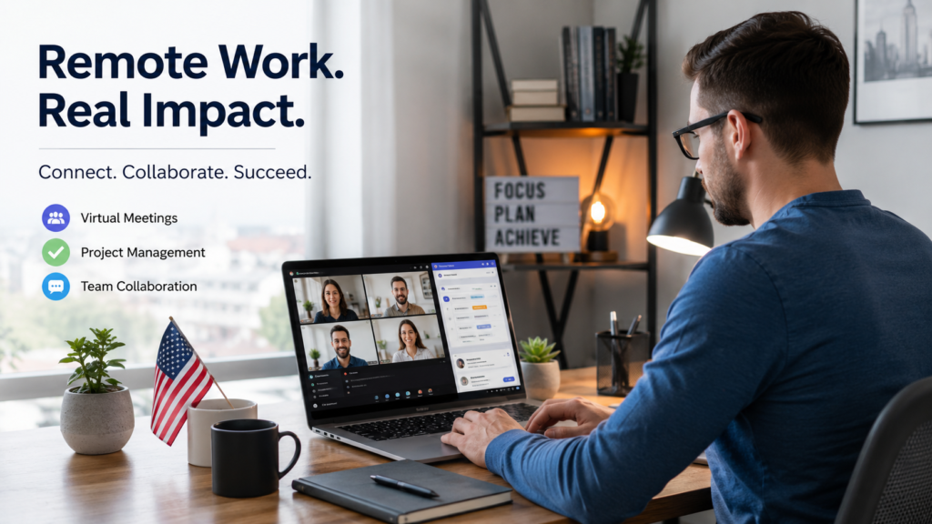 Top Companies Offering Remote Jobs in the USA